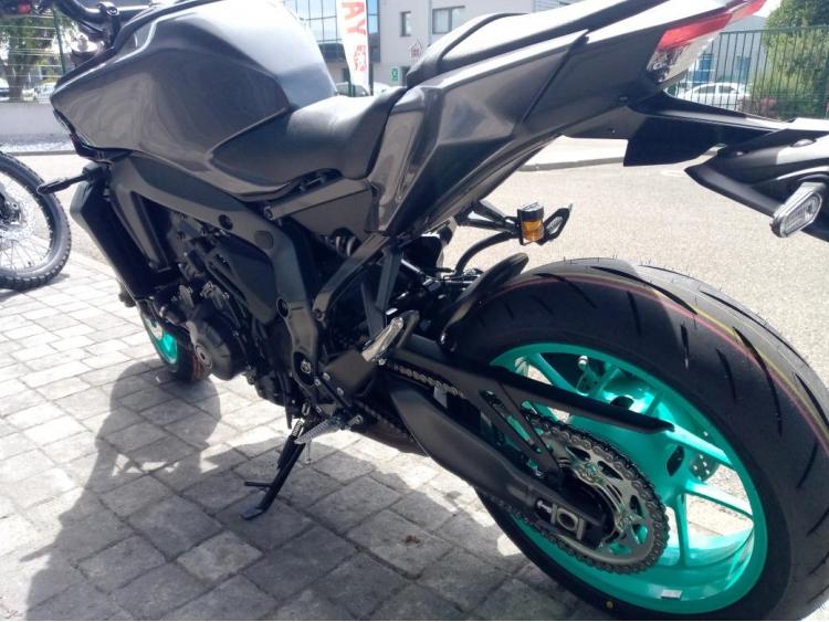 YAMAHA MT-09 Y-AMT 35 KW
