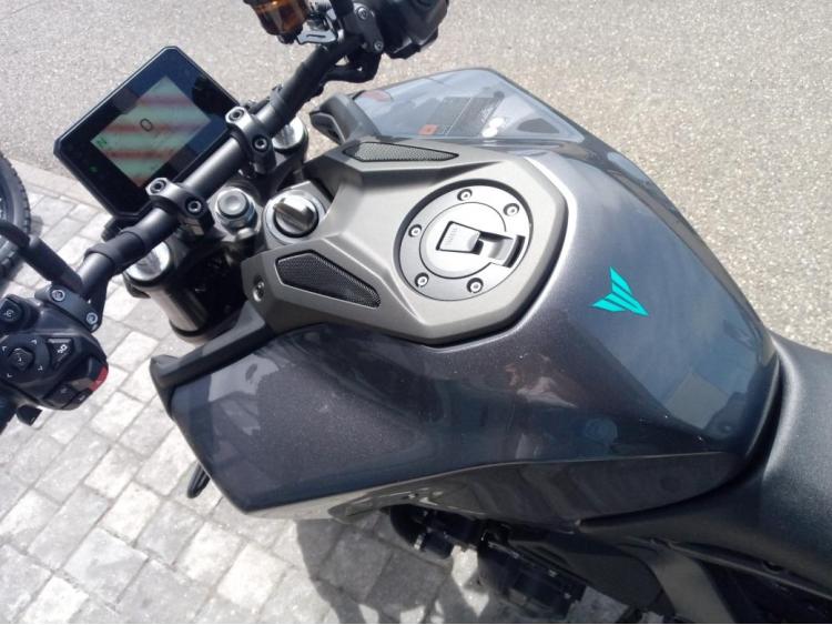 YAMAHA MT-09 Y-AMT 35 KW