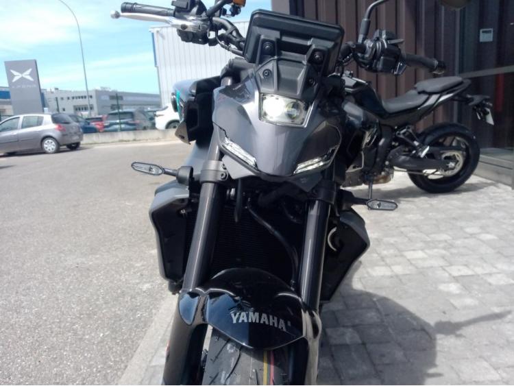 YAMAHA MT-09 Y-AMT 35 KW