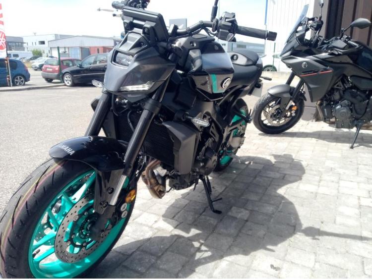 YAMAHA MT-09 Y-AMT 35 KW