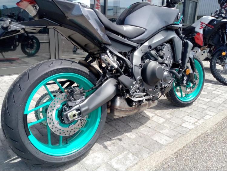 YAMAHA MT-09 Y-AMT 35 KW