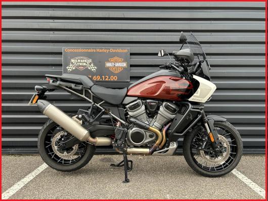 HARLEY-DAVIDSON ADVENTURE PAN AMERICA 1250 SPECIAL