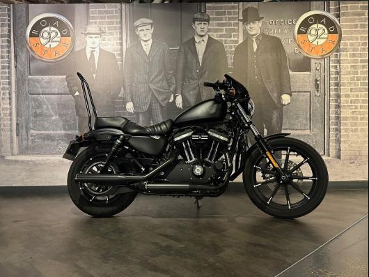 HARLEY-DAVIDSON SPORTSTER IRON 883 ABS