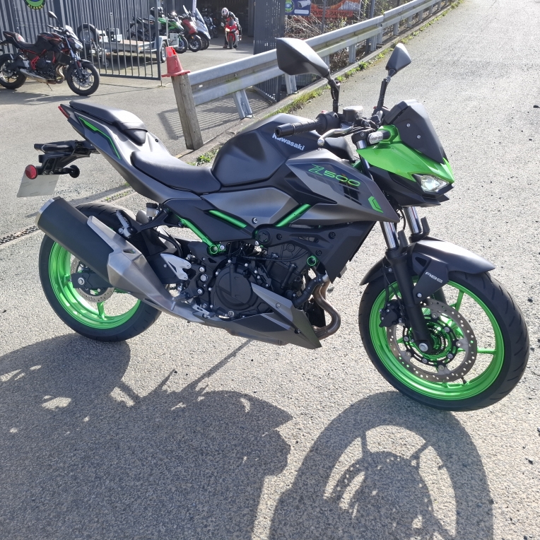 KAWASAKI Z 500 Z500