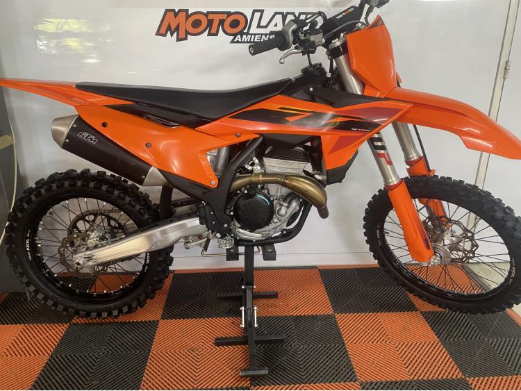 KTM 350 sxf