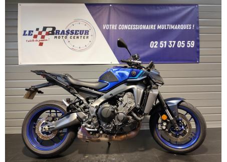 YAMAHA MT-09 FULL Garantie 12 mois