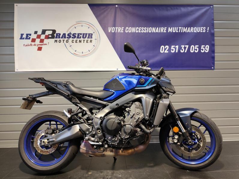 YAMAHA MT-09 FULL Garantie 12 mois