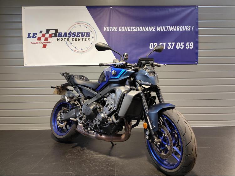YAMAHA MT-09 FULL Garantie 12 mois