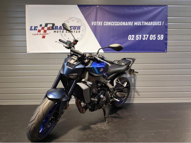 YAMAHA MT-09 FULL Garantie 12 mois