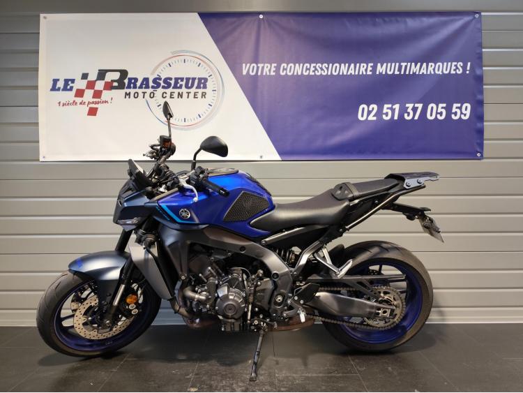 YAMAHA MT-09 FULL Garantie 12 mois