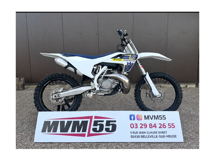 HUSQVARNA TC 250
