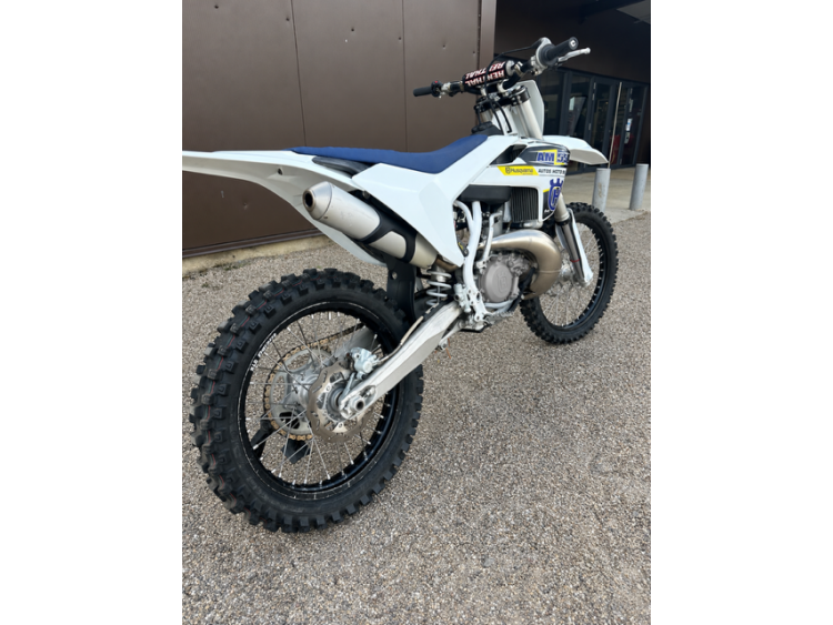 HUSQVARNA TC 250