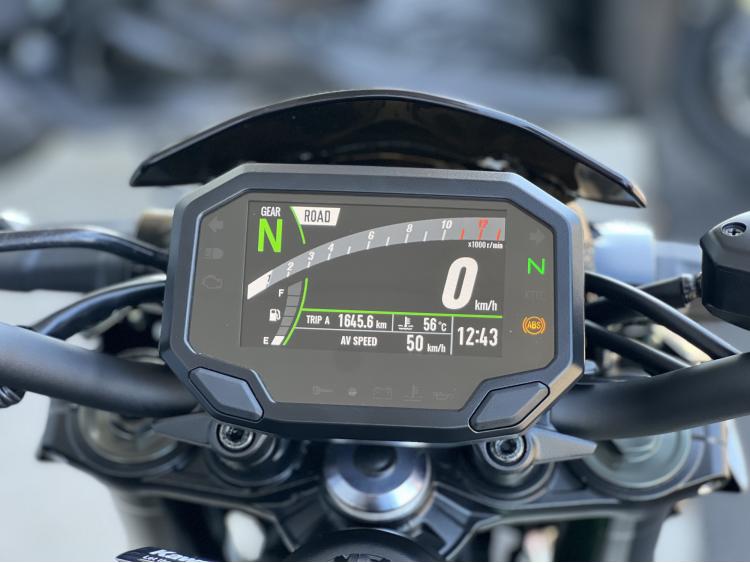 KAWASAKI Z 900