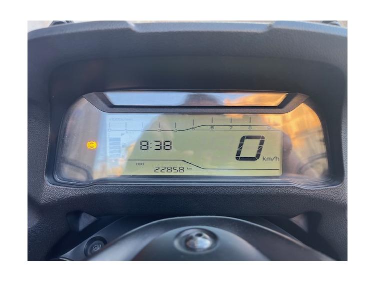 YAMAHA TRICITY 300