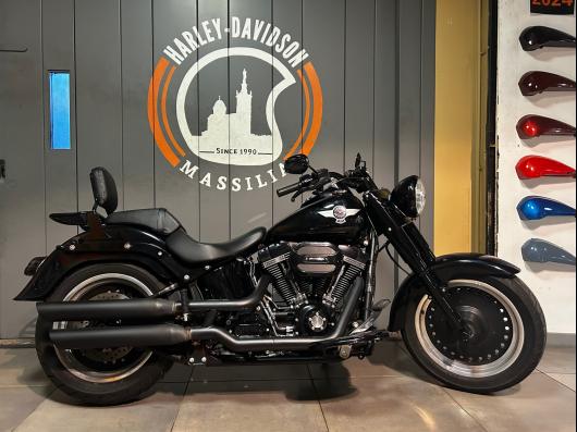 HARLEY-DAVIDSON SOFTAIL FAT BOY 1800 S