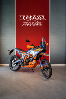 KTM 390 ADVENTURE R