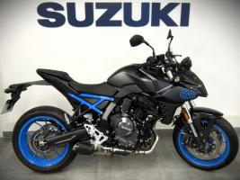 Photo du véhicule SUZUKI