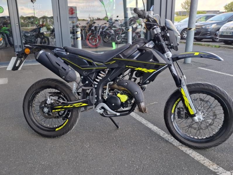 RIEJU MRT PRO 50 SM