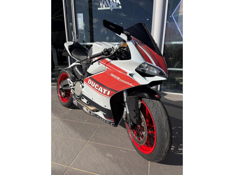 DUCATI PANIGALE 959