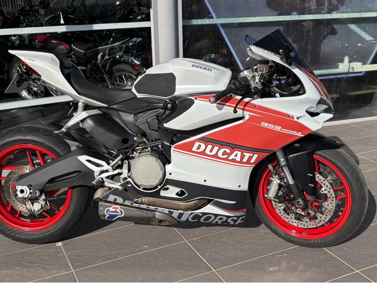 DUCATI PANIGALE 959
