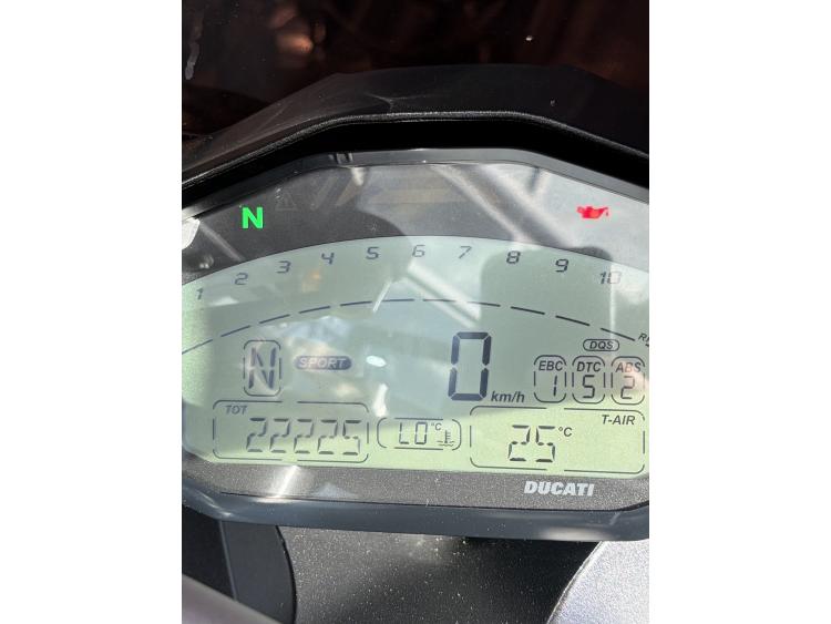 DUCATI PANIGALE 959
