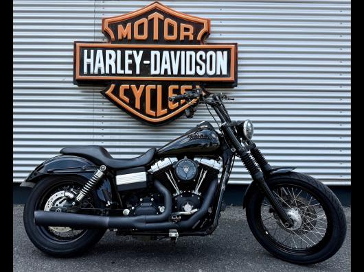 HARLEY-DAVIDSON DYNA STREET BOB 1584