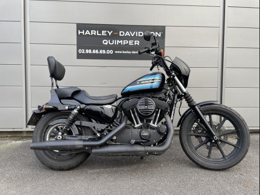 HARLEY-DAVIDSON SPORTSTER IRON 1200