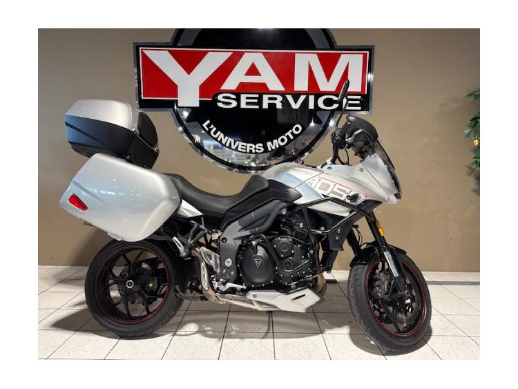 TRIUMPH TIGER 1050 ABS