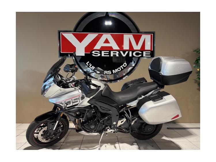 TRIUMPH TIGER 1050 ABS