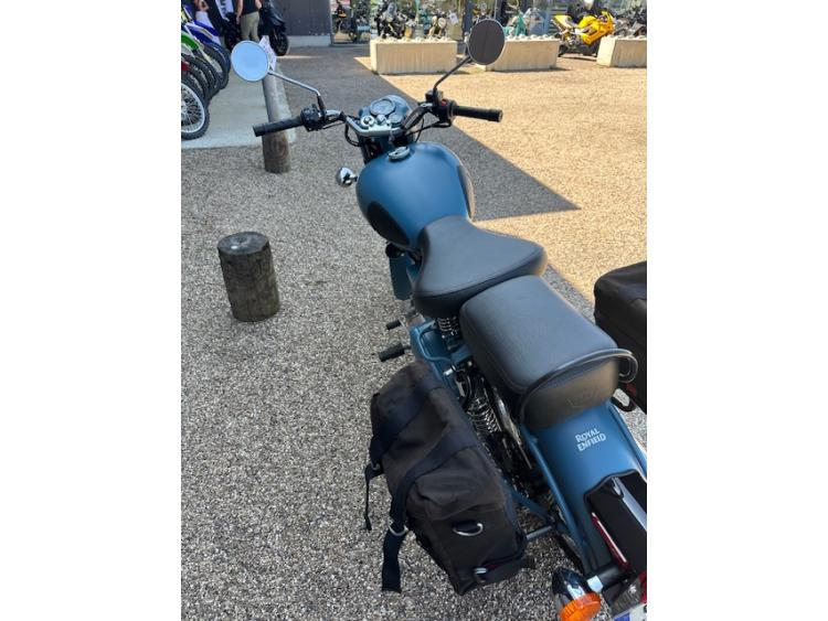 ROYAL ENFIELD BULLET 500 CLASSIC