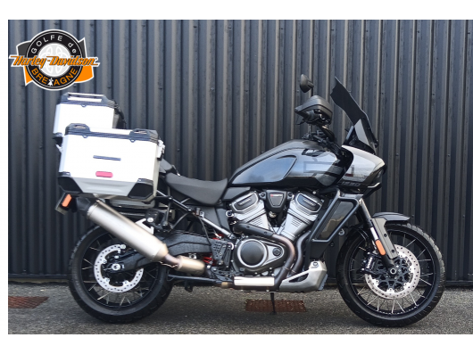 HARLEY-DAVIDSON ADVENTURE PAN AMERICA 1250 SPECIAL