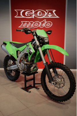 KAWASAKI KX