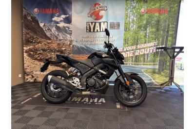 YAMAHA MT-125 ABS