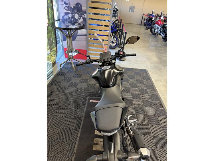 YAMAHA MT-125 ABS - GARANTIE CONSTRUCTEUR AOUT 26