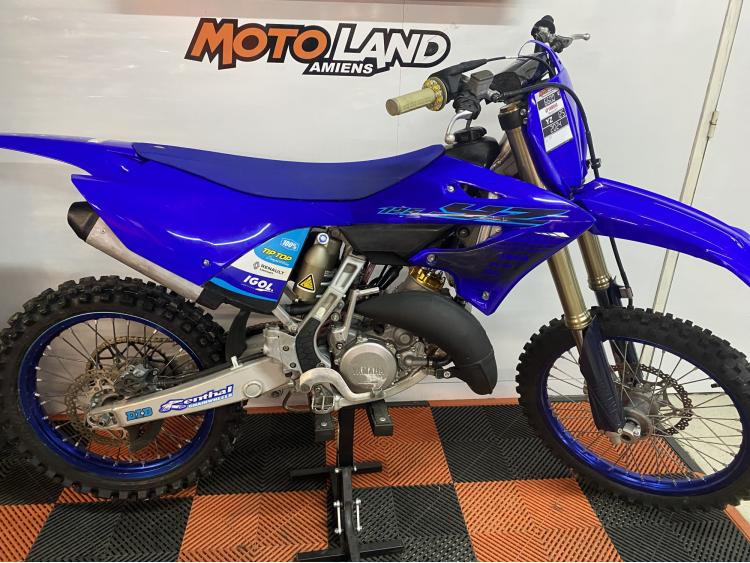 YAMAHA 125 yz