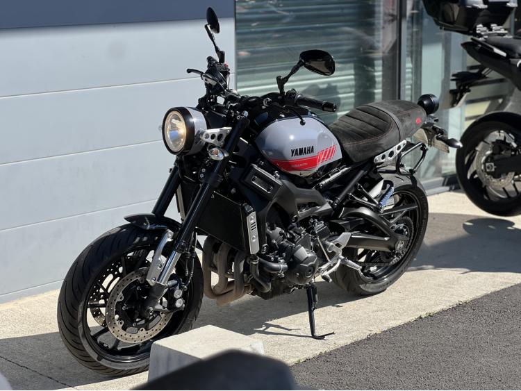 YAMAHA XSR 900 ABARTH