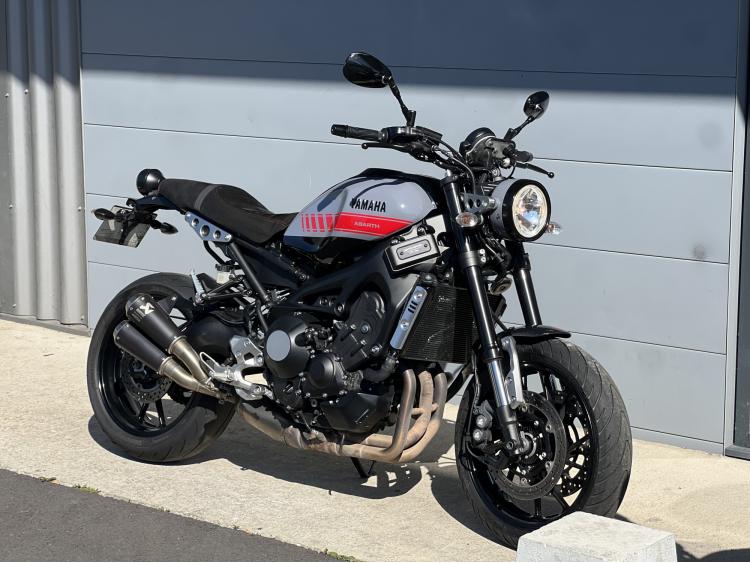 YAMAHA XSR 900 ABARTH