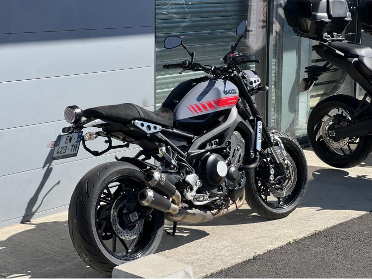 YAMAHA XSR 900 ABARTH