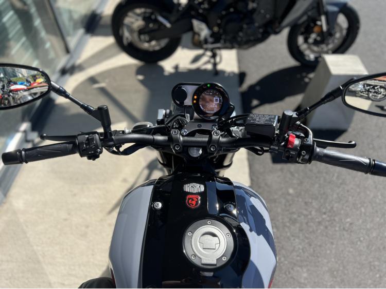 YAMAHA XSR 900 ABARTH