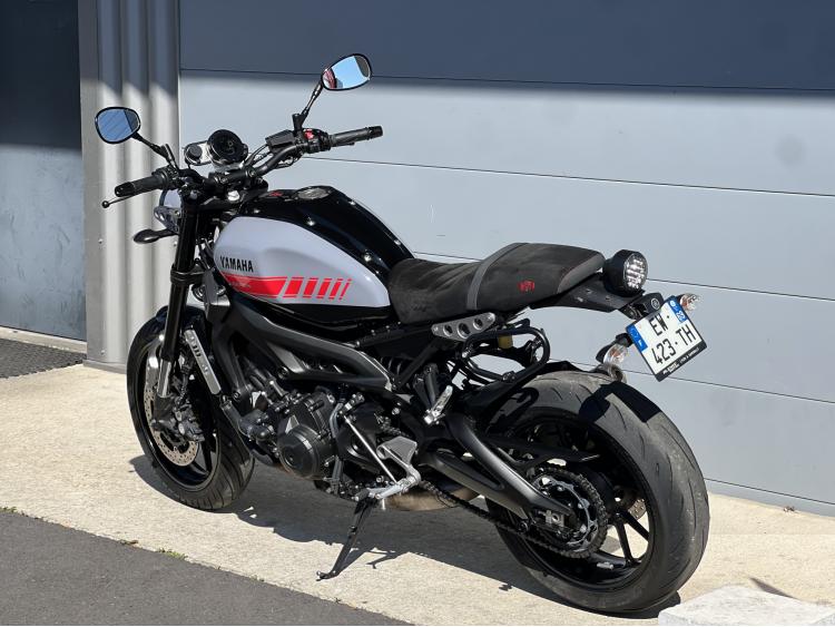 YAMAHA XSR 900 ABARTH