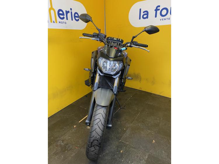 YAMAHA MT-07 / MT07 / MT 07 / PERMIS A2