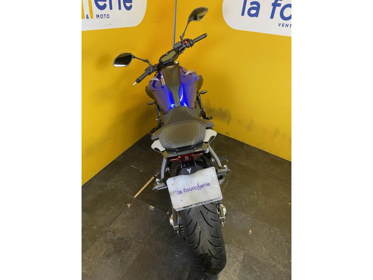 YAMAHA MT-07 / MT07 / MT 07 / PERMIS A2