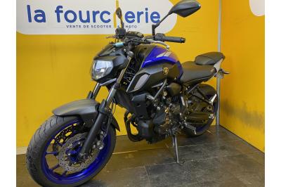 YAMAHA MT-07