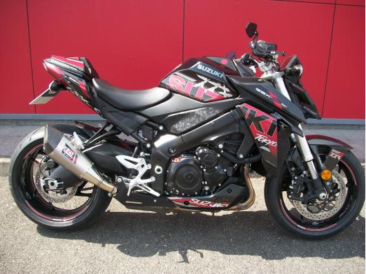 SUZUKI GSX-S 950 A2