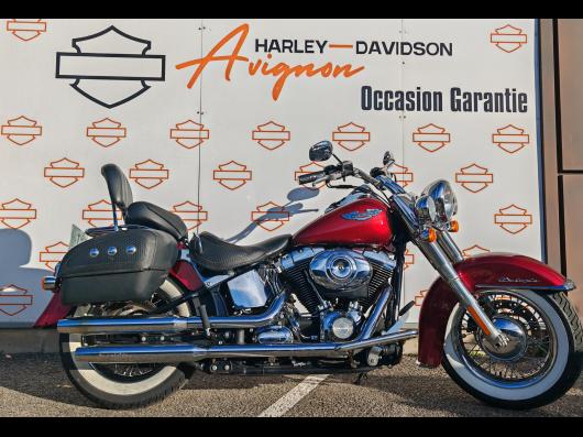 HARLEY-DAVIDSON SOFTAIL DELUXE 1584