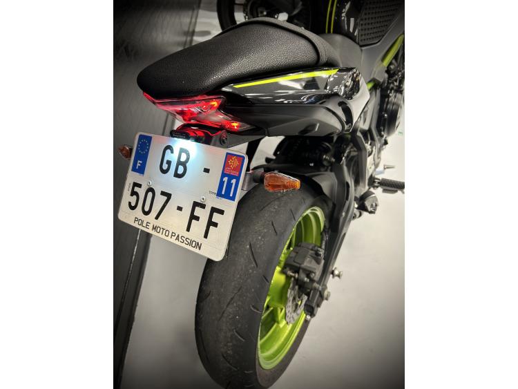 KAWASAKI Z 650 (47.5CV)