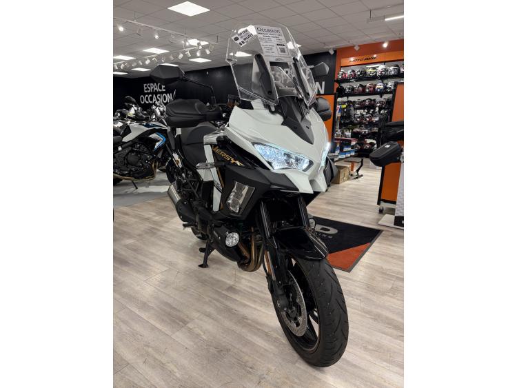 KAWASAKI VERSYS 1100 S GRAND TOURER
