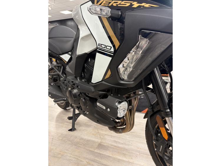 KAWASAKI VERSYS 1100 S GRAND TOURER
