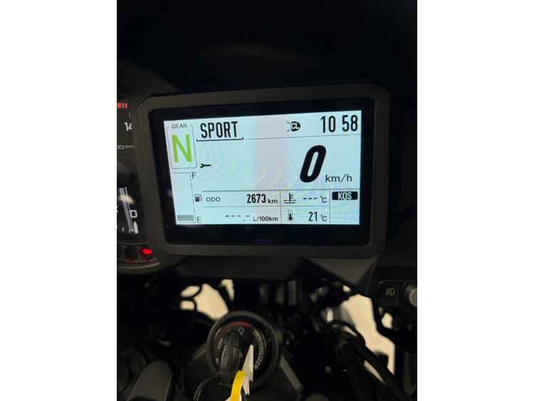 KAWASAKI VERSYS 1100 S GRAND TOURER