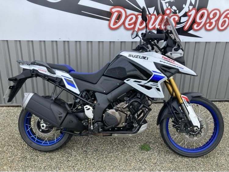 SUZUKI DL V-STROM 1050DE
